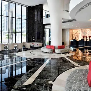 5* Aparthotel Mövenpick Downtown