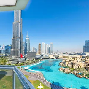 Burj Residences T3 Premium Дубай